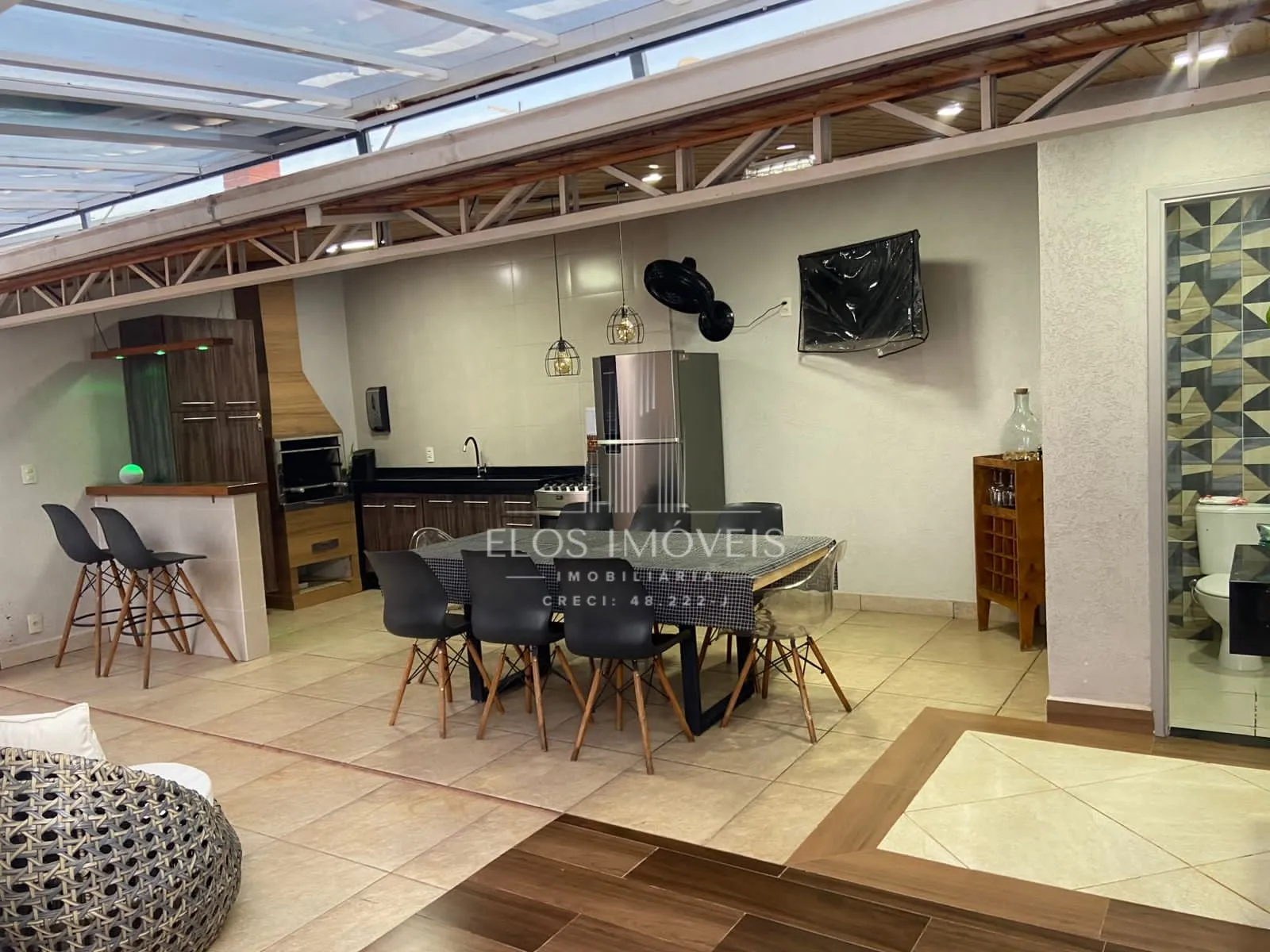 Imagem Casa de 2 quartos, 51m² no bairro Residencial Itamaracá, em Limeira