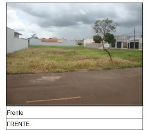 Oportunidade Única em CORDEIROPOLIS - SP | Tipo: Terreno | Negociação: Leilão | Situação: Imóvel em RUA JOSE ZORZO