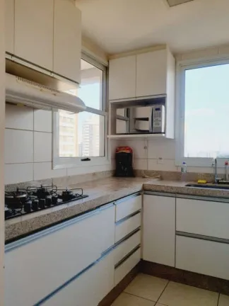 Imagem Apartamento com 2 Quartos à Venda, 55 m² em Vila Maria José - Goiânia