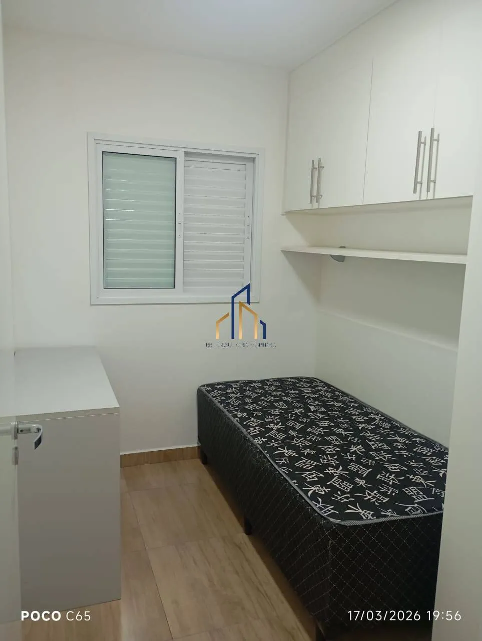 Imagem Apartamento sem condomínio para alugar no Bairro Campestre em Santo André