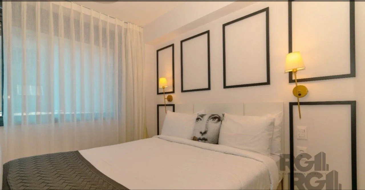 Imagem LOFT MOBILIADO - MONT` SERRAT