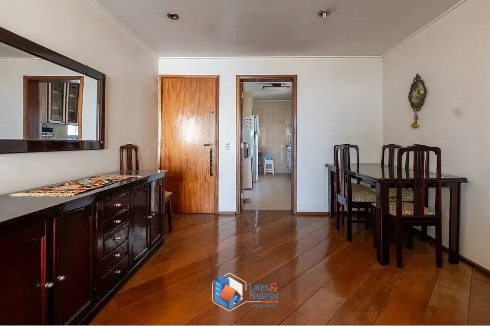Imagem Apartamento à venda 3 Quartos 1 Suite 2 Vagas 95M² Moema São Paulo - SP