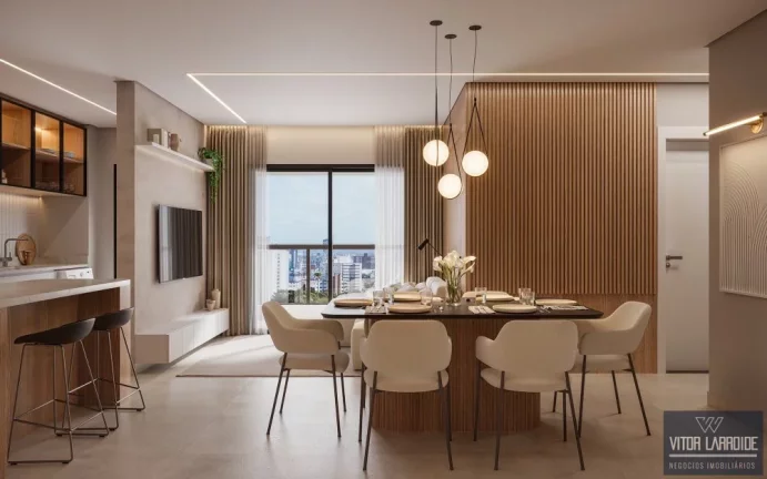 Imagem Apartamento com 2 Dormitórios à Venda no Centro de Tubarão