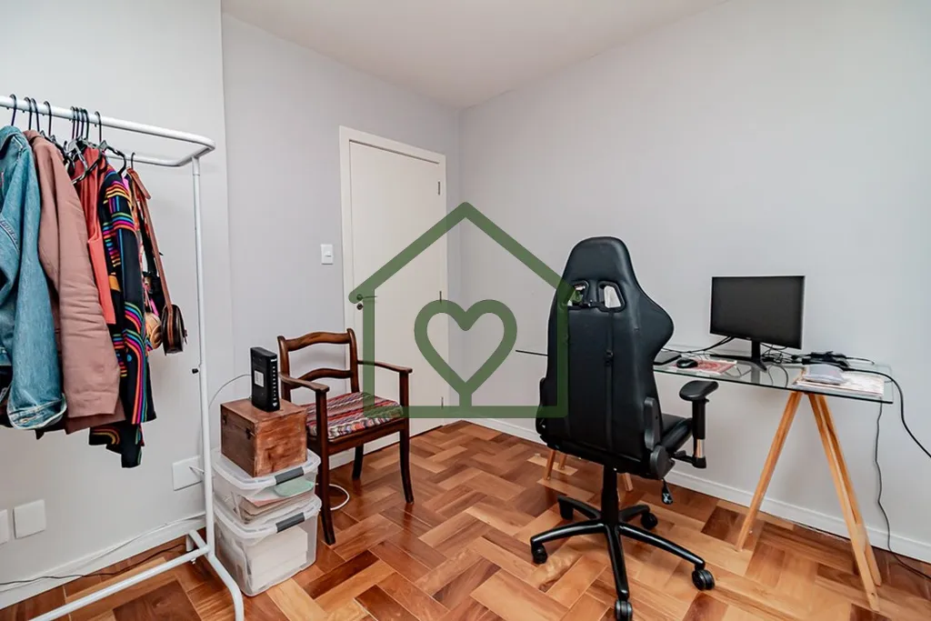 Imagem Excelente apartamento de 103m² privativos, em localização privilegiada na divisa dos bairros Bela...