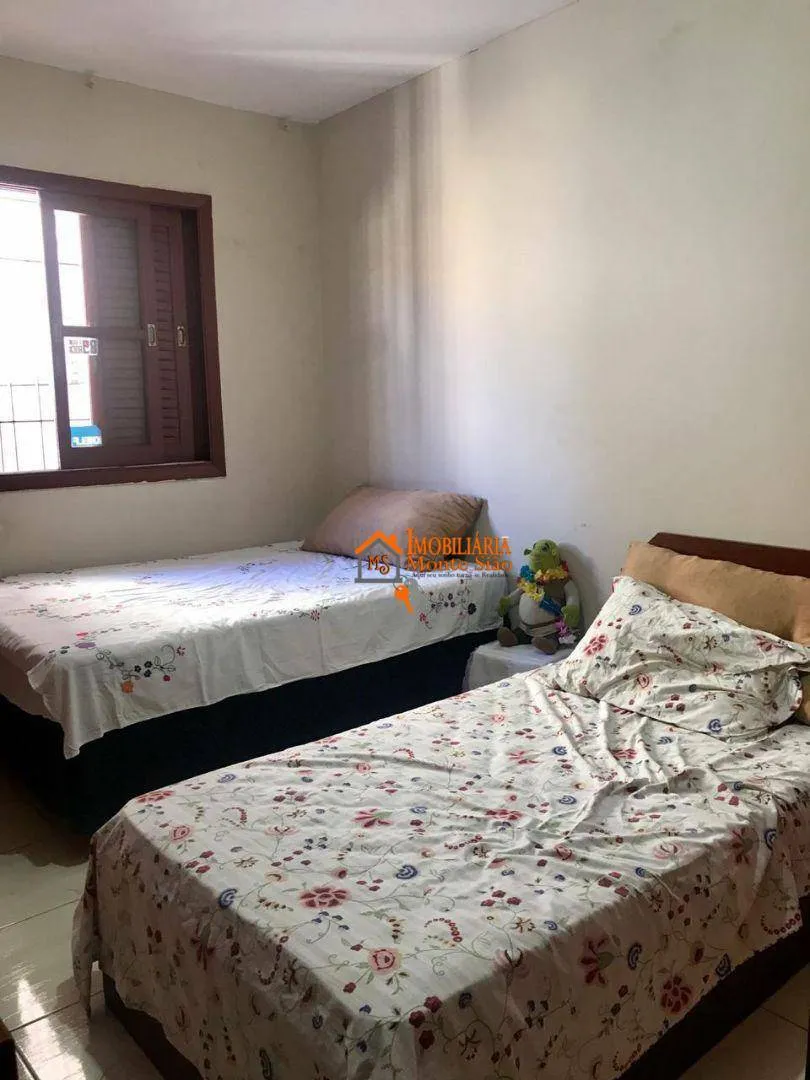 Imagem Casa com 3 dormitórios à venda por R$ 954.000,00 - Jardim Ottawa - Guarulhos/SP