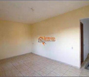Imagem Sobrado com 4 dormitórios à venda, 104 m² por R$ 320.000 - Jardim Moreira - Guarulhos/SP