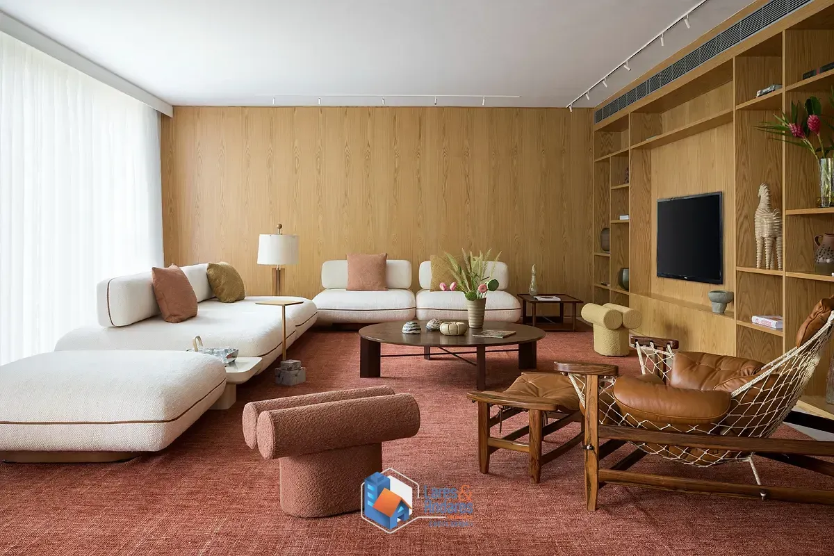 Imagem Apartamento para venda em Higienópolis com 4 quartos, sendo 4 suítes, 500m²