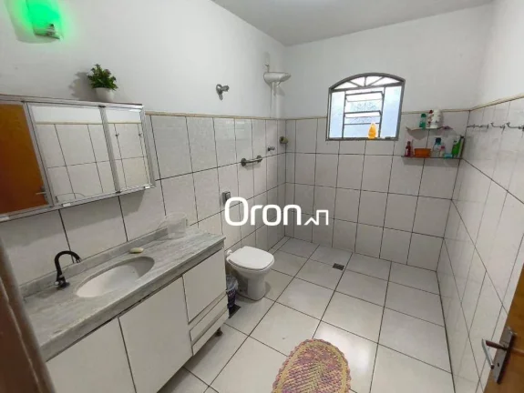 Imagem Casa à venda, 194 m² por R$ 540.000,00 - Jardim Ana Lúcia - Goiânia/GO