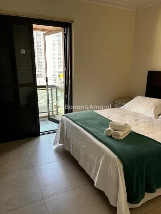 Imagem Conforto e praticidade em um apartamento ideal para quem busca morar bem. O imóvel conta com um dor...
