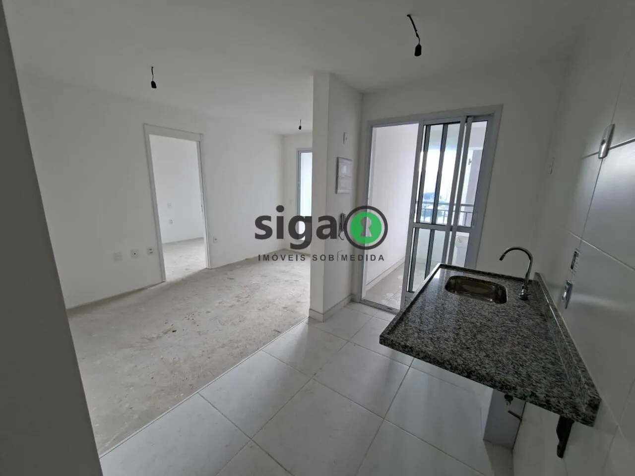 Imagem Apartamento novo 43 m² Tatuapé