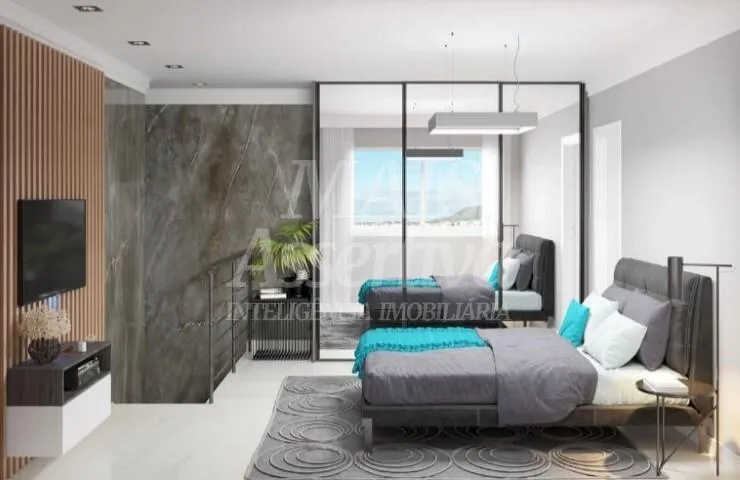 Imagem Apartamento com vista para o mar em Florianópolis Bairro Ingleses