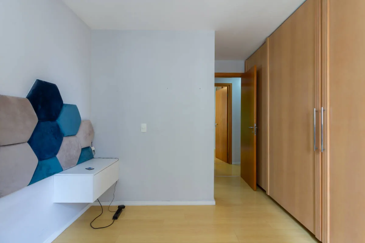 Imagem Apartamento Vila Leopoldina - 78M², 3 Dorms, 1 Suíte, 2 Vagas.