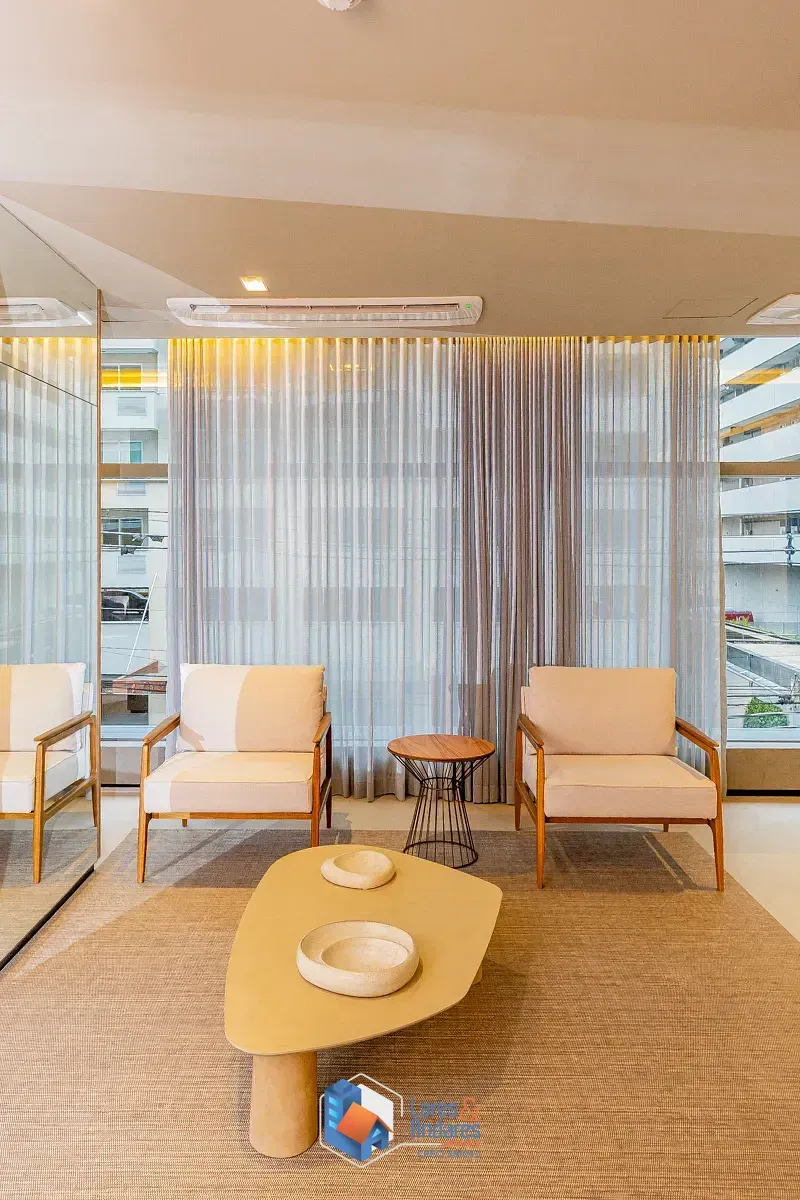 Imagem Studio para venda em Jardim Paulista com 1 quarto, sendo 1 suíte, 30m²
