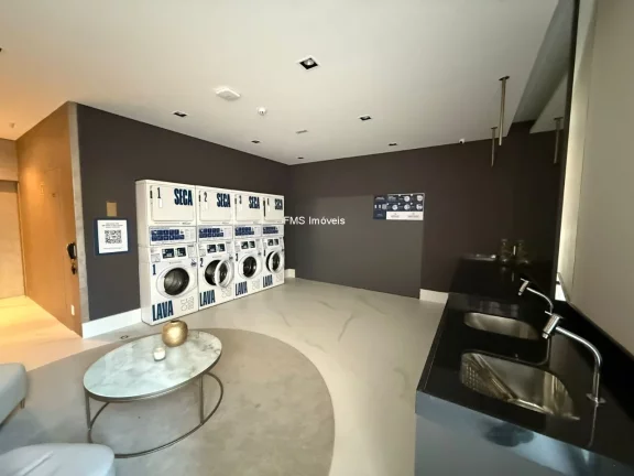 Imagem Studio novo com 25m2 em Moema