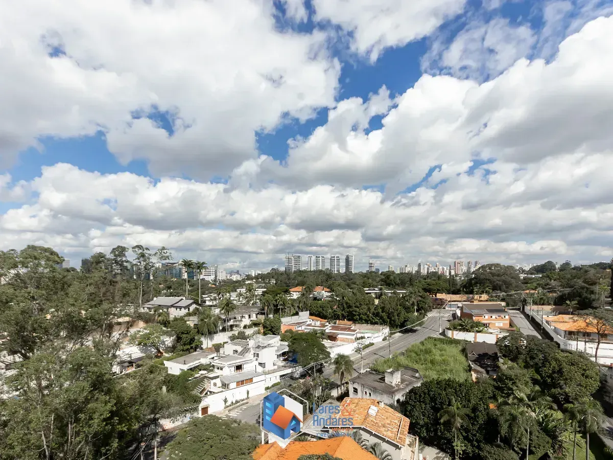 Imagem Cobertura para venda em Vila Morumbi com 4 quartos, sendo 3 suítes, 446m²