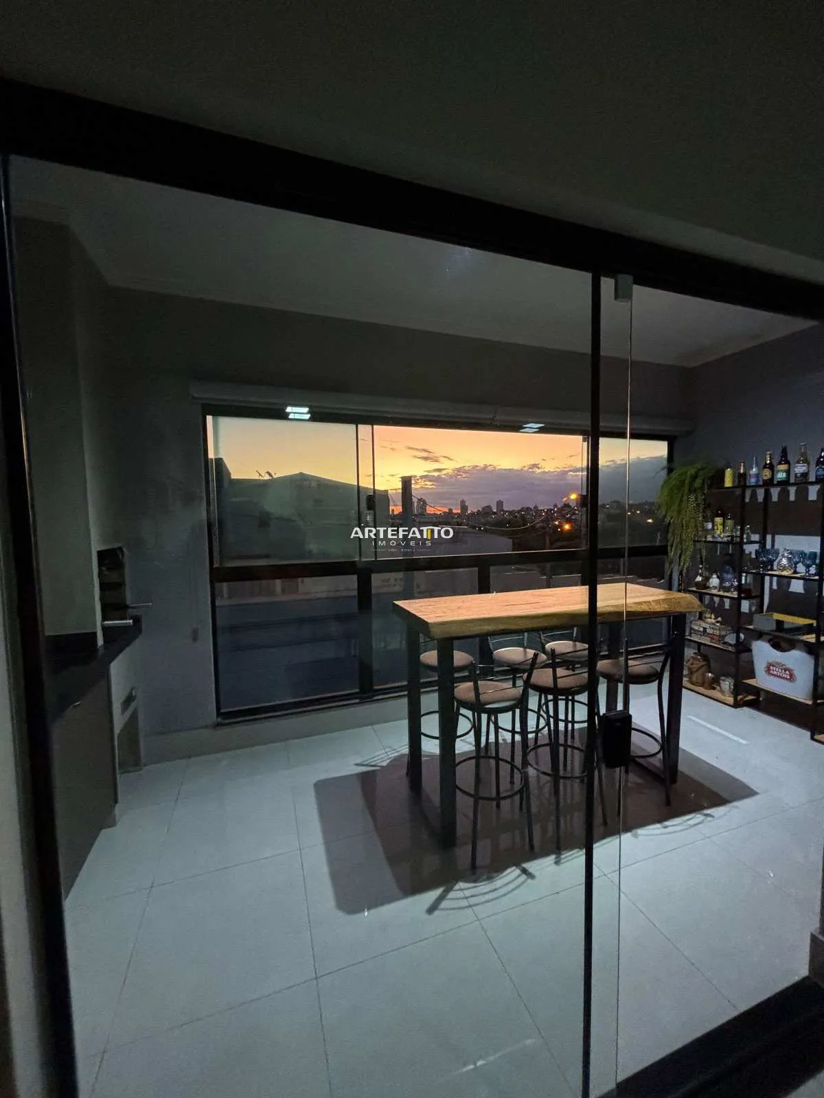 Foto do imóvel Apartamento à venda em Franca, Jardim Piratininga, com 2 quartos, 87m2 em Rua Alfredo Morelli