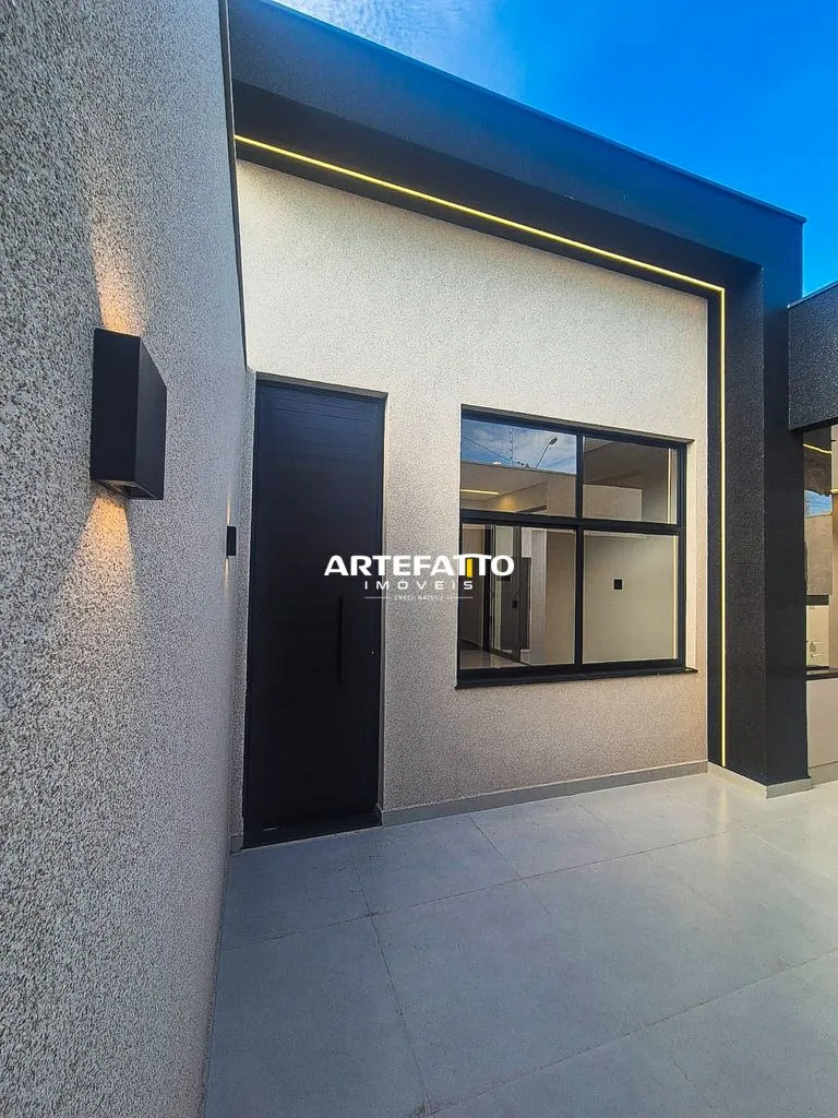 Imagem Casa à venda, Residencial Piamalim, com 3 quartos, 128m2