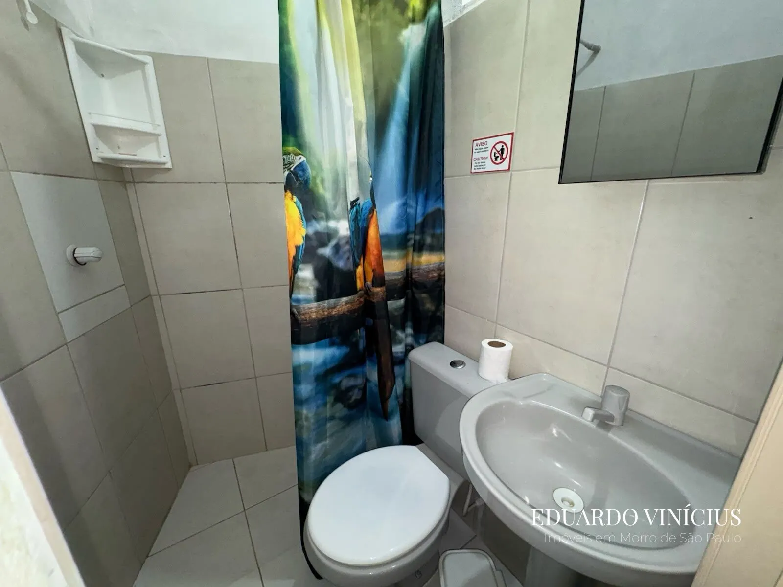 Imagem Casa com 1 Dormitório e Vista Mar À Venda na Mangaba em Morro de São Paulo