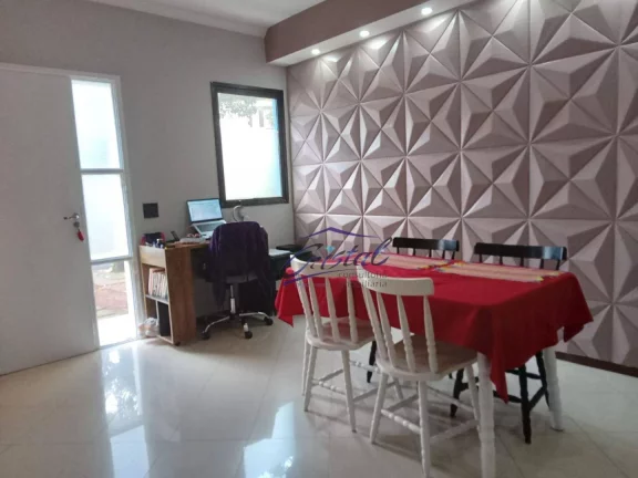 Imagem Casa com 3 dormitórios à venda, 100 m² por R$ 680.000,00 - Granja Viana - Cotia/SP