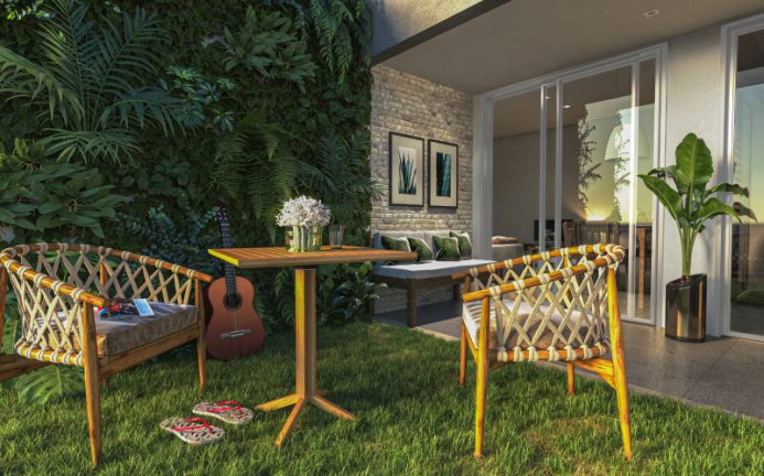 Foto do imóvel: Apartamento com 2 Quartos à Venda, 55 m² em Inácio Barbosa - Aracaju
