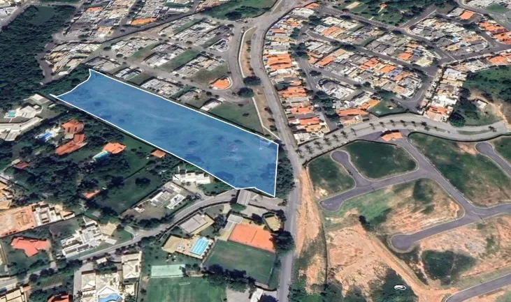Imagem Área de 18.452m² à Venda na Estrada da Serrinha, Sorocaba