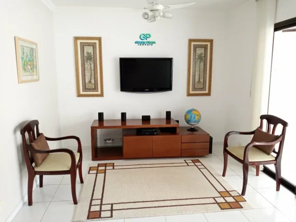Imagem Apartamento Alto Padrão para Venda em Pitangueiras Guarujá-SP