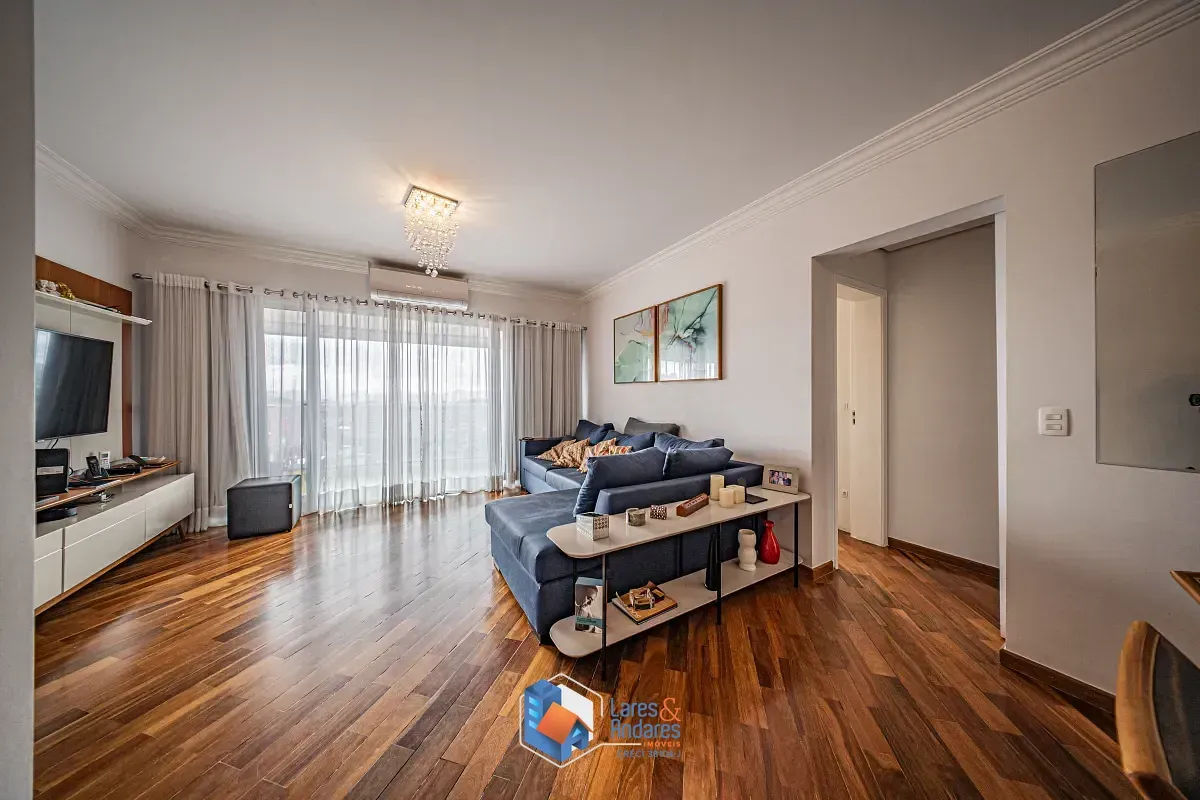 Foto do imóvel Apartamento para venda em Vila Ipojuca com 3 quartos, sendo 3 suítes, 130m² em Rua Croata