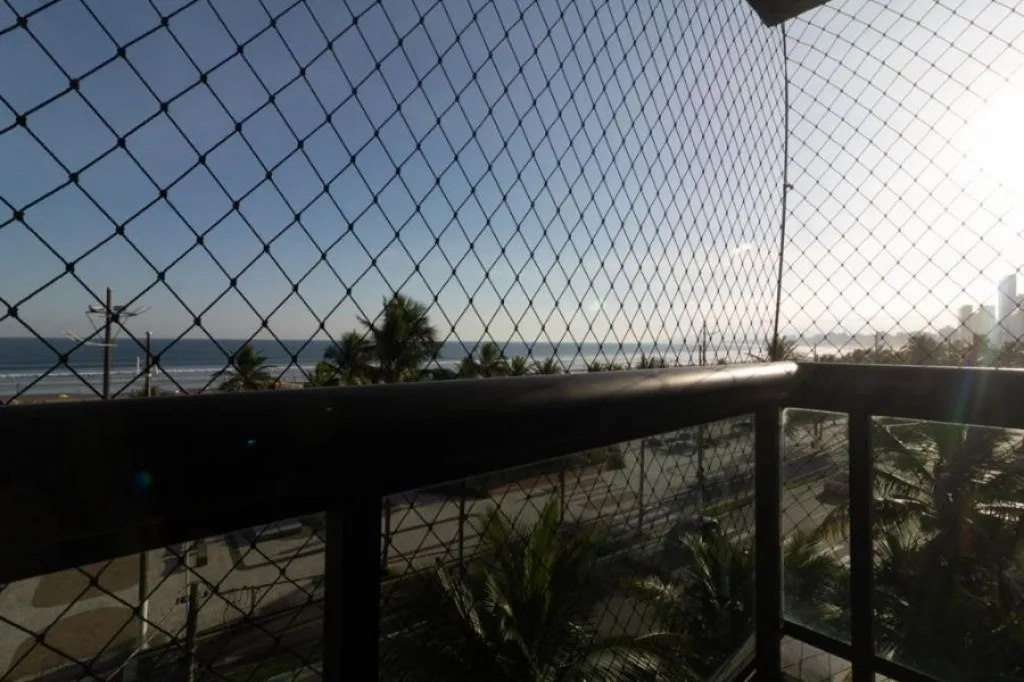 Imagem APARTAMENTO COM 266,00 m² - CANTO DO FORTE - PRAIA GRANDE SP