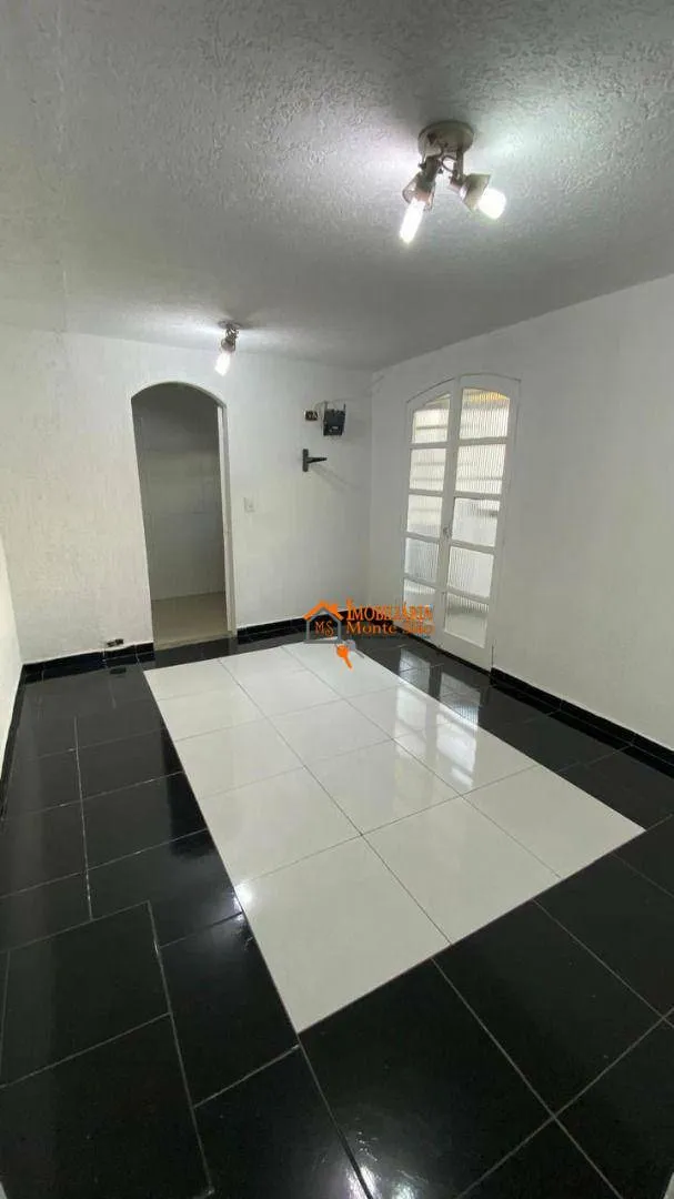 Imagem Casa com 3 dormitórios à venda, 163 m² por R$ 763.000,00 - Parque Casa de Pedra - São Paulo/SP