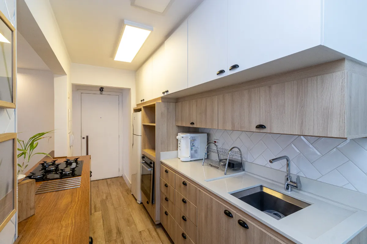 Imagem Apartamento para venda em Nossa Senhora do Ó com 2 quartos, 68m2