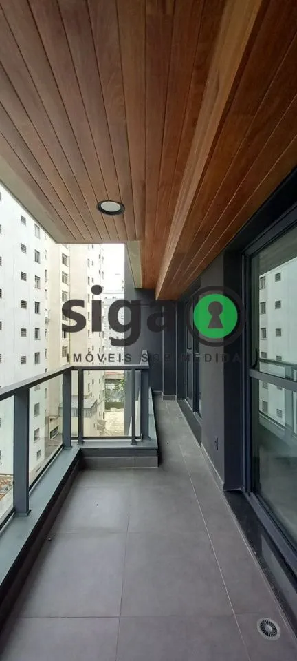 Imagem Apartamento com 2 quartos, sendo 2 suítes para venda Itaim Bibi