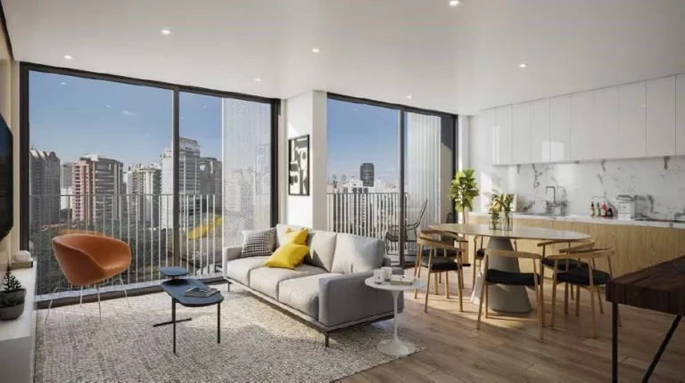 Imagem Apartamento à venda no bairro Vila Madalena - São Paulo/SP