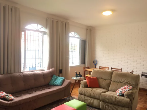 Imagem Casa à venda no Jardim Bela Vista em Campinas, São Paulo