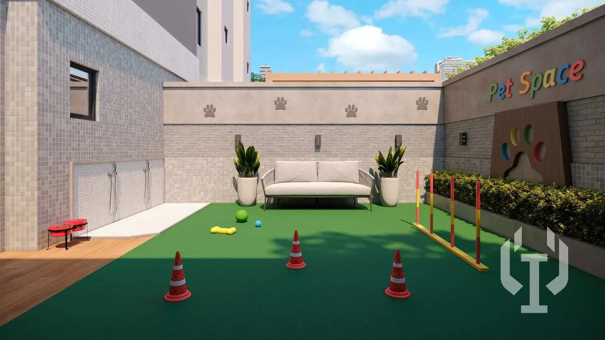 Imagem Apartamento com 3 suítes e 2 vagas de garagem em Meia Praia