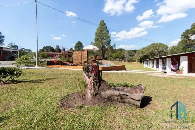 Imagem Chácara linda porteira fechada Campo Largo da Roseira em São José dos Pinhais PR