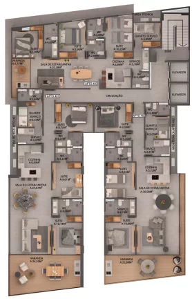 Imagem APARTAMENTO RESIDENCIAL em Cabedelo - PB, Camboinha