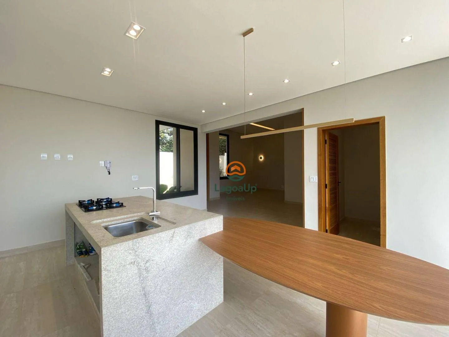 Imagem Casa com 3 dormitórios à venda, 171 m² por R$ 1.560.000,00 - Joá - Lagoa Santa/MG