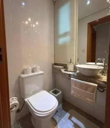 Imagem COBERTURA COM 04 QUARTOS, 02 SUÍTES, 03 VAGAS NA SERRA!!!!1
