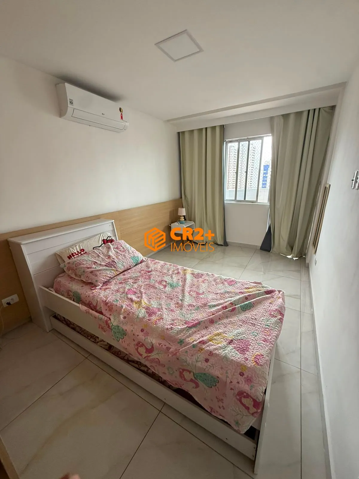 Imagem Apartamento á Venda 125m² com 3 Quartos 1 Suíte em Boaviagem.