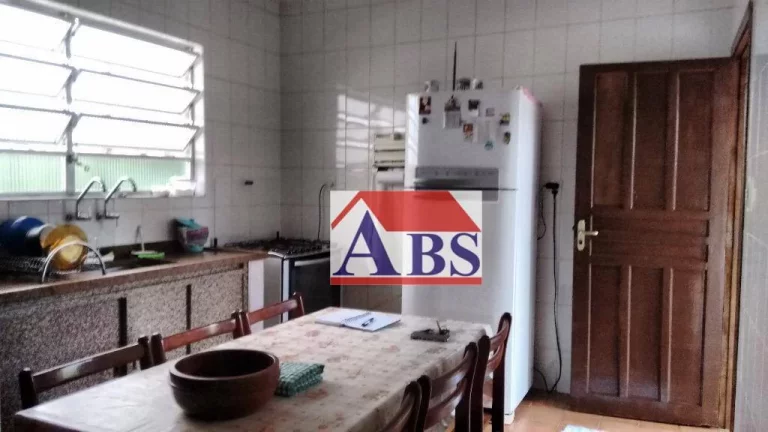 Imagem Casa com 5 dormitórios à venda, 120 m² por R$ 900.000,00 - Jardim Casqueiro - Cubatão/SP