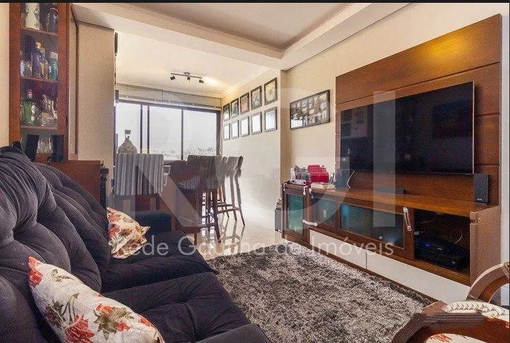 Imagem Apartamento para Venda - 95m², 3 dormitórios, sendo 1 suites, 1 vaga - Menino De