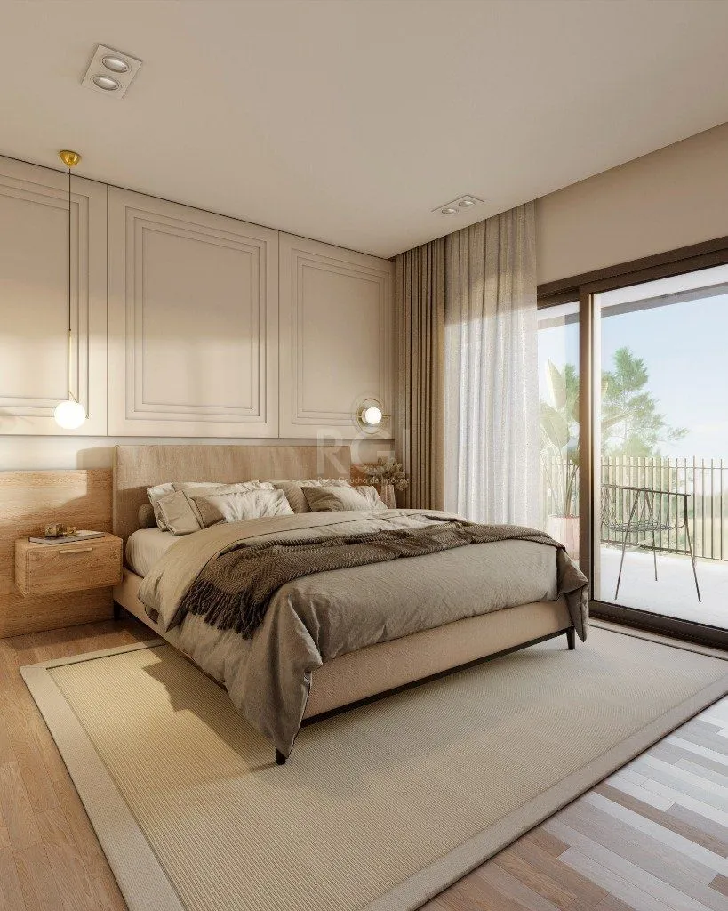 Imagem Casa Condominio para Venda - 288m², 3 dormitórios, sendo 3 suites, 4 vagas - Centro