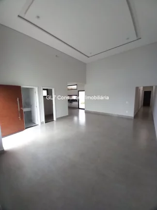 Imagem LINDA CASA COM 3 SUITES ESCRITORIO E PISCINA CONDOMINIO JARDIM LAGUNA INDAIATUBA-SP