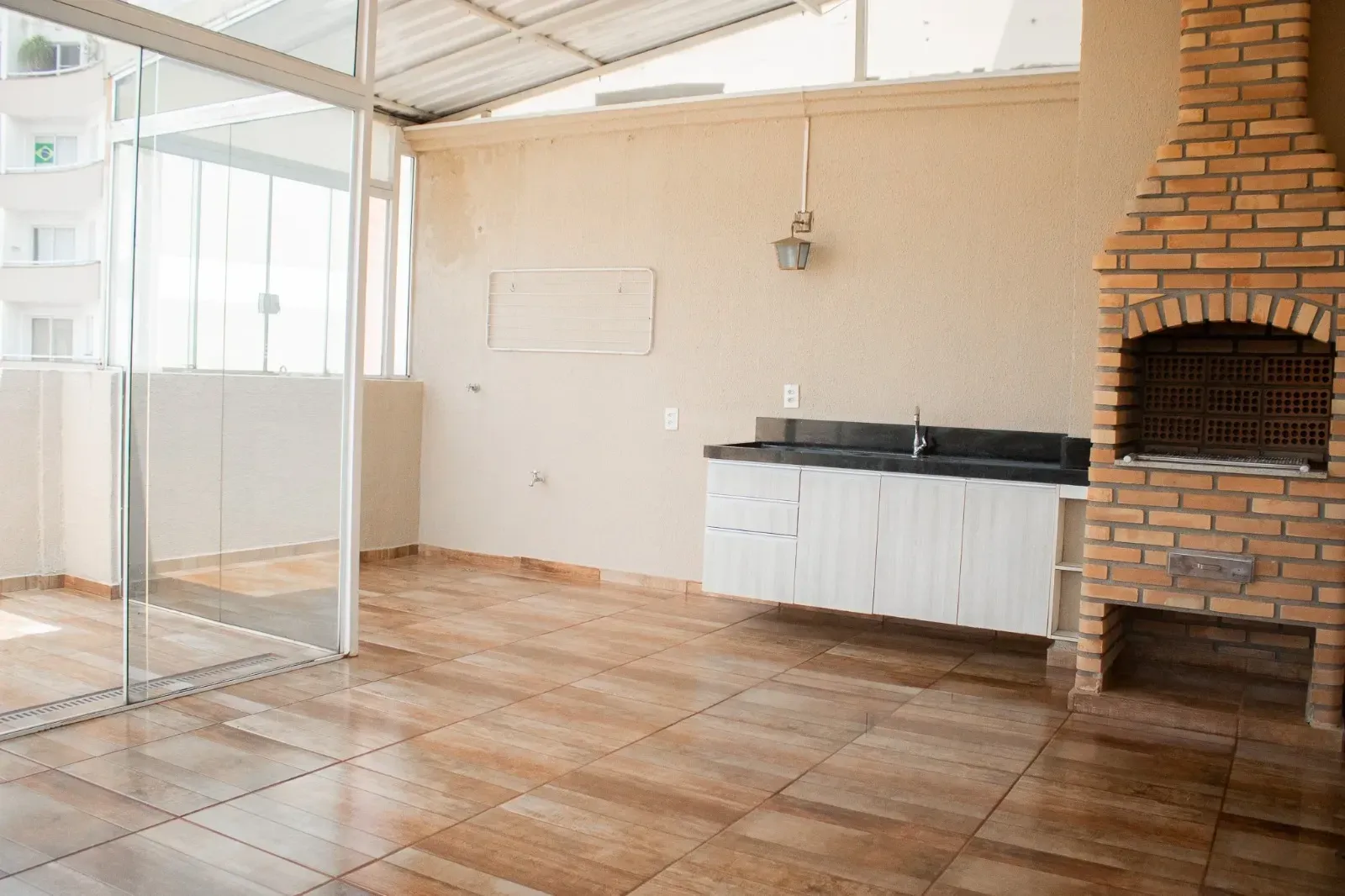 Imagem Cobertura com 3 Quartos à Venda, 123 m² em Barranco - Taubaté