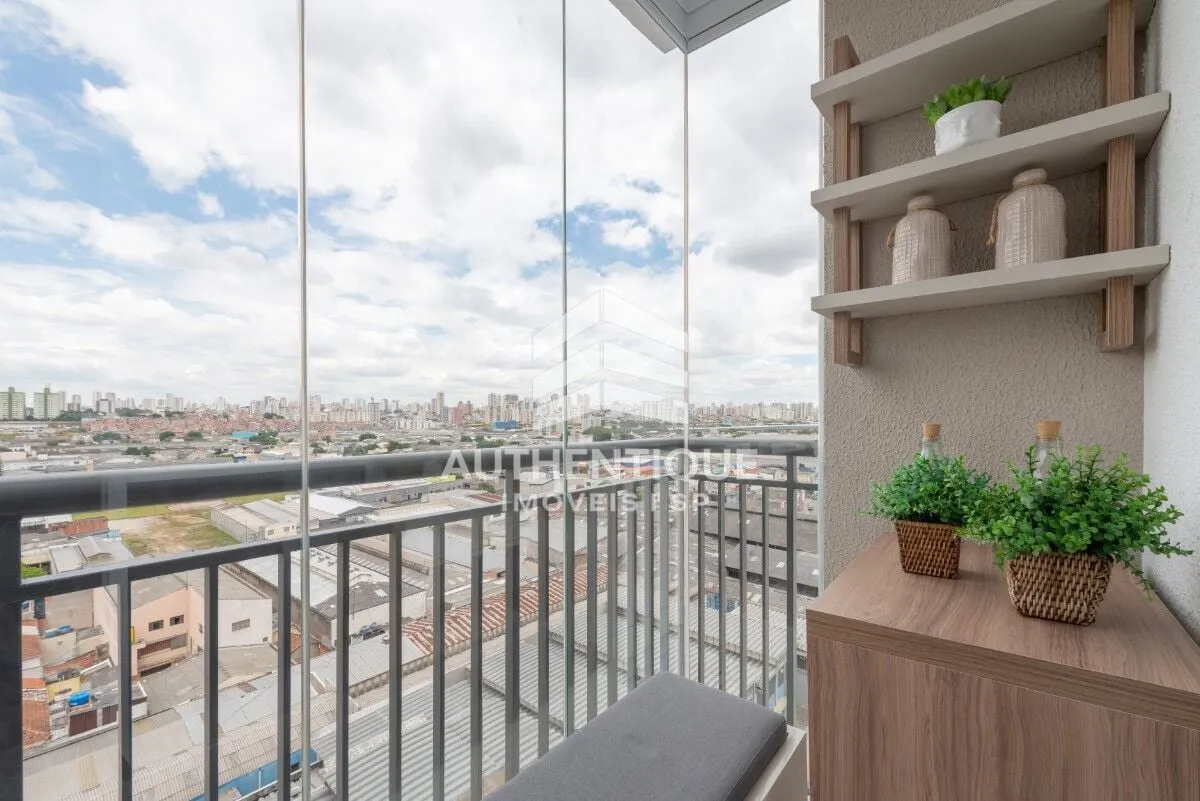Imagem Vila Nova Ipiranga - Apartamento à venda em São Paulo/SP