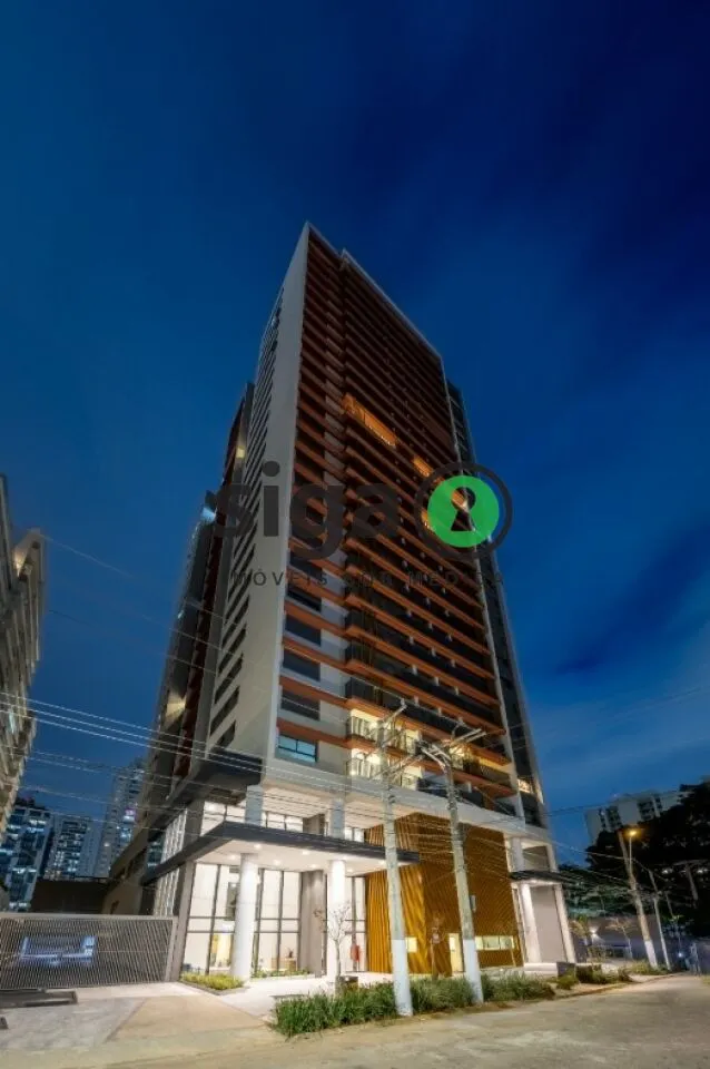 Imagem Apartamento para venda no Alto da Boa Vista, São Paulo - SP