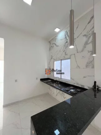 Imagem Casa com 2 dormitórios à venda, 93 m² por R$ 450.000,00 - Cidade Nova - Bom Jesus dos Perdões/SP