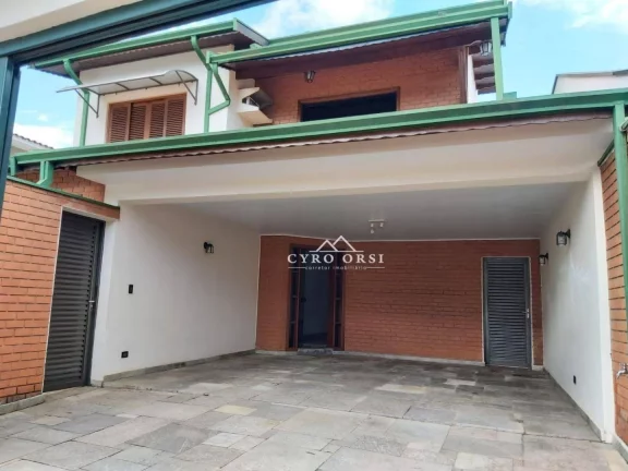 Imagem Casa à venda, 291 m² por R$ 1.150.000,00 - Alemães - Piracicaba/SP