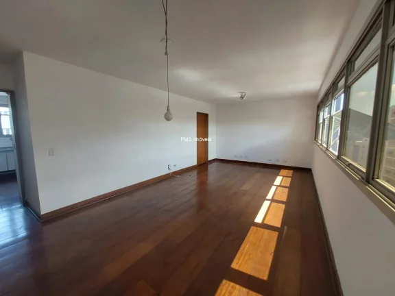 Imagem Apartamento para locação no Itaim Bibi, São Paulo-SP, 2 quartos, 1 sala, 3 banheiros, 1 vaga, 100m²