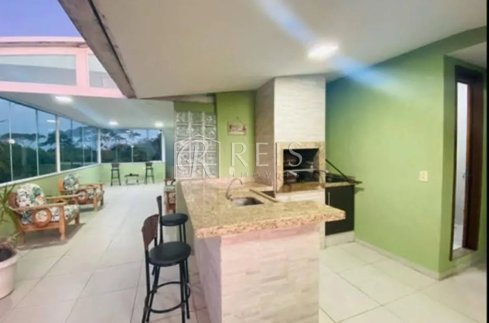 Imagem Apartamento para Venda em Rio das Ostras, Bosque da Praia, 3 dormitórios, 3 suítes, 5 banheiros, 2 vagas